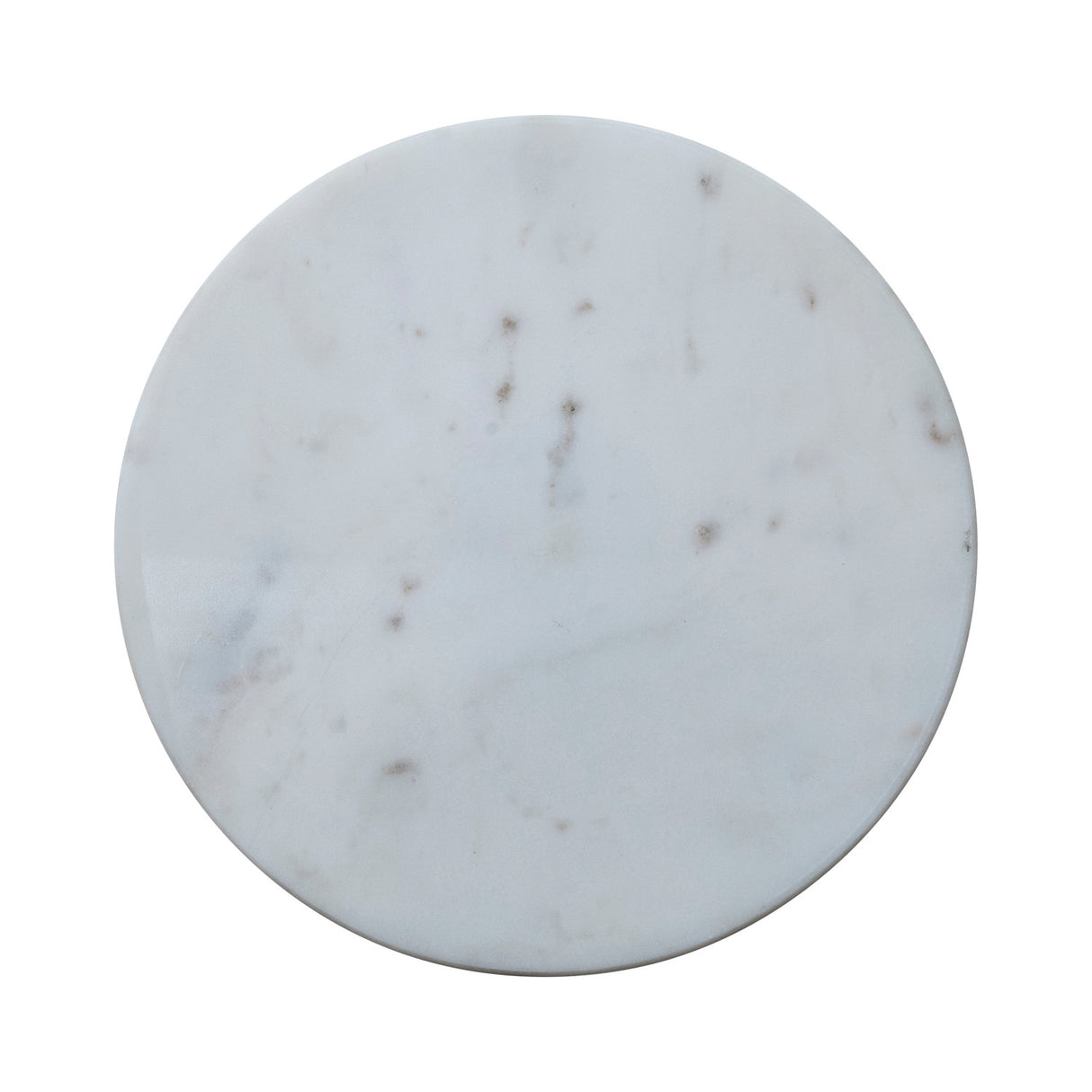 Adjustable Marble Top Pedestal Stand