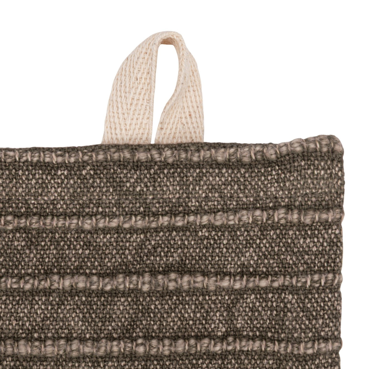 Stonewashed Cotton Striped Dish Cloth (Set of 3)