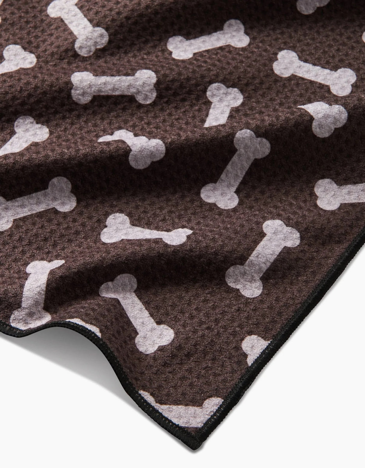 Sweet Treats Geometry Dog Towel