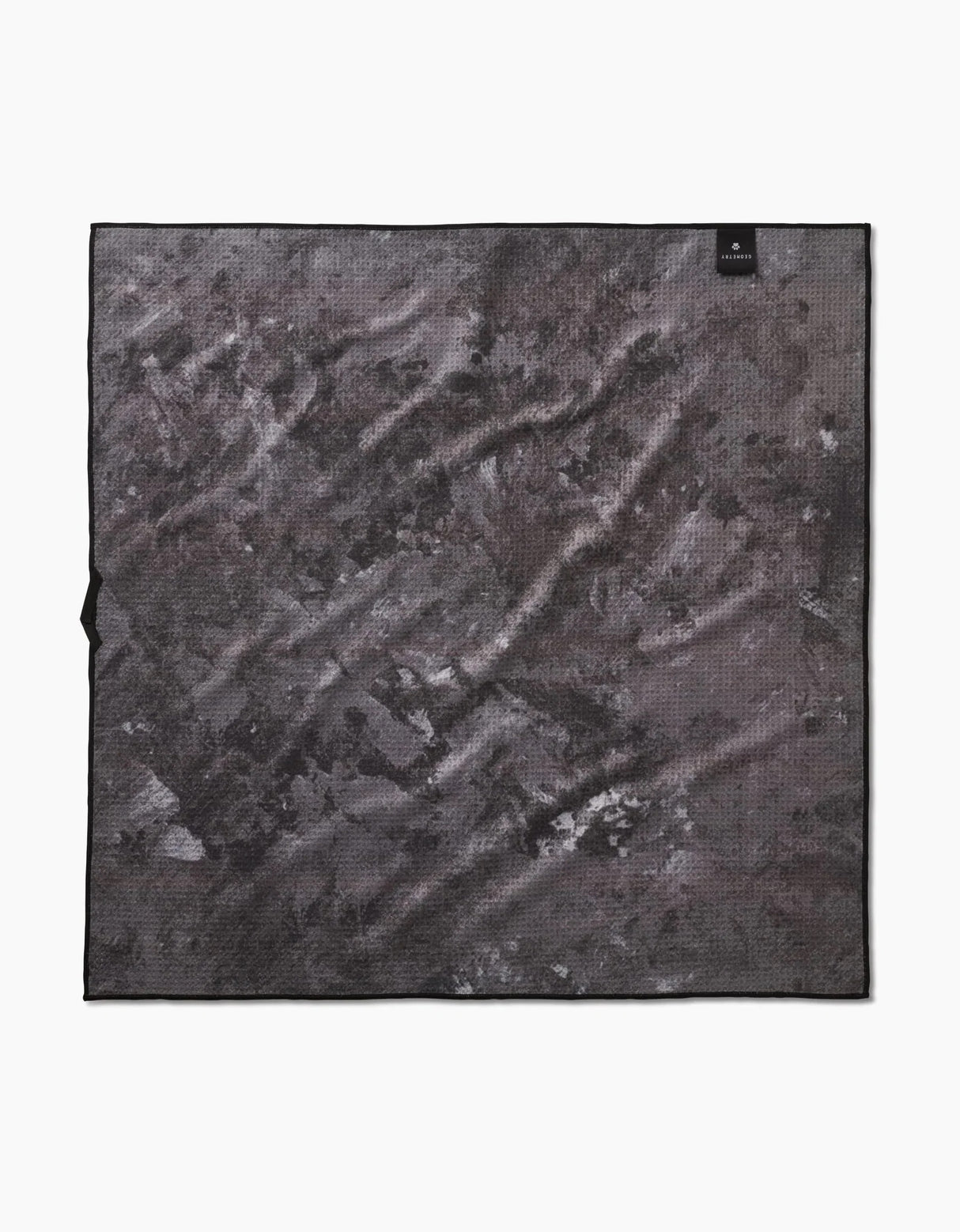 Sweet Treats Geometry Dog Towel