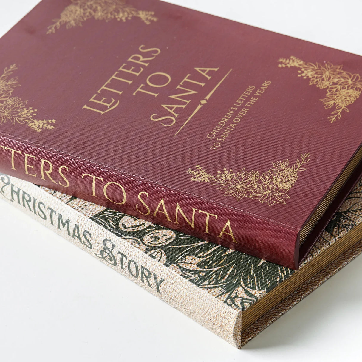 Christmas Story Storage Book Box | 2 Styles