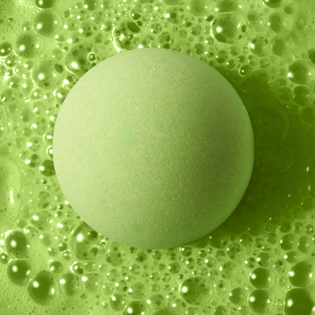 Pickle Extreme Bath Bomb | Da Bomb