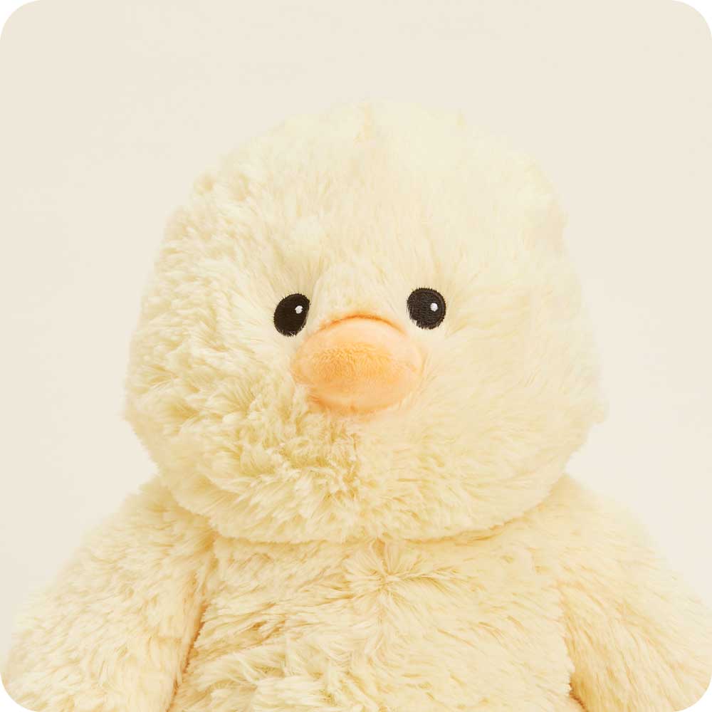 Baby Chick Warmies Plush Animal