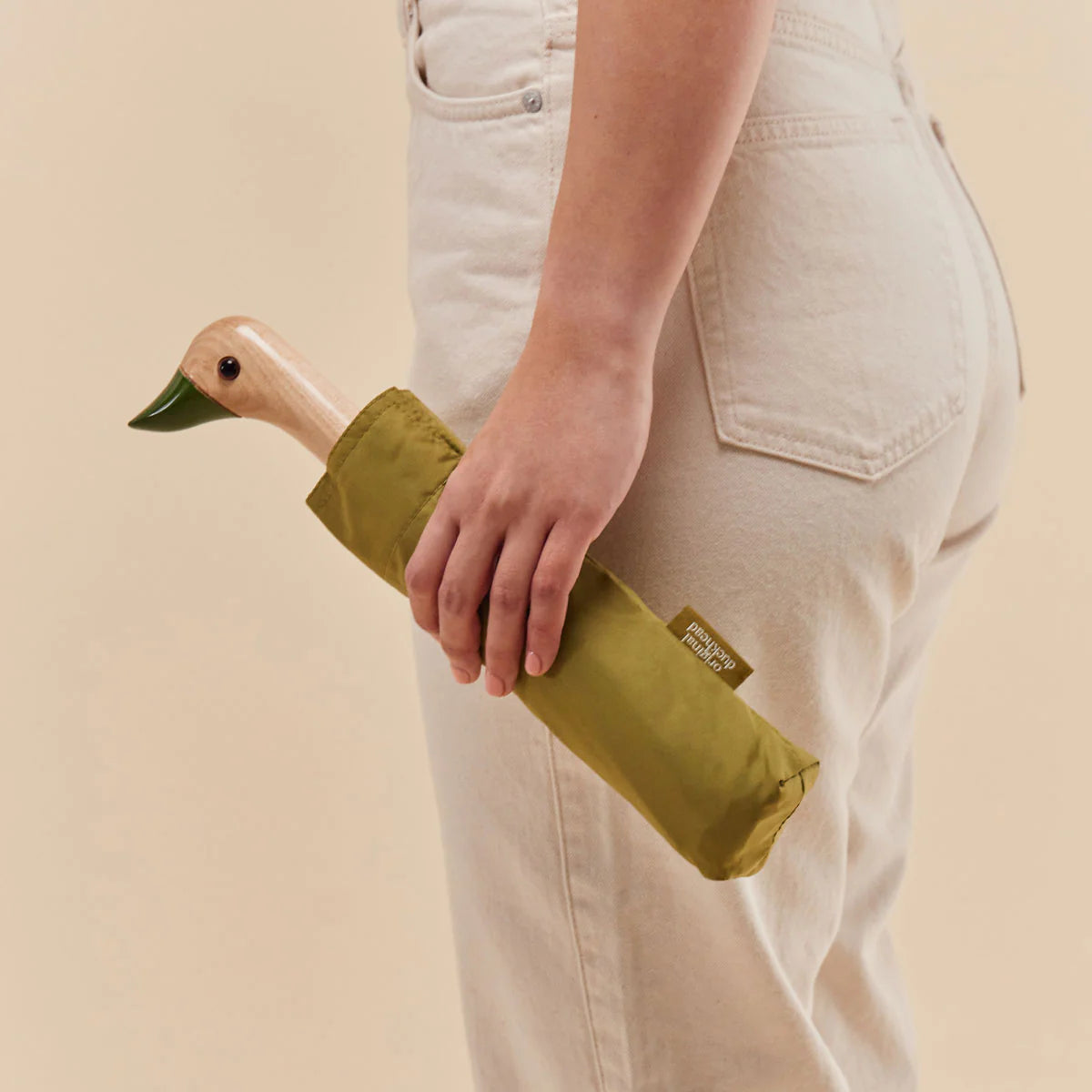 Original Duckhead Sustainable Compact Umbrella