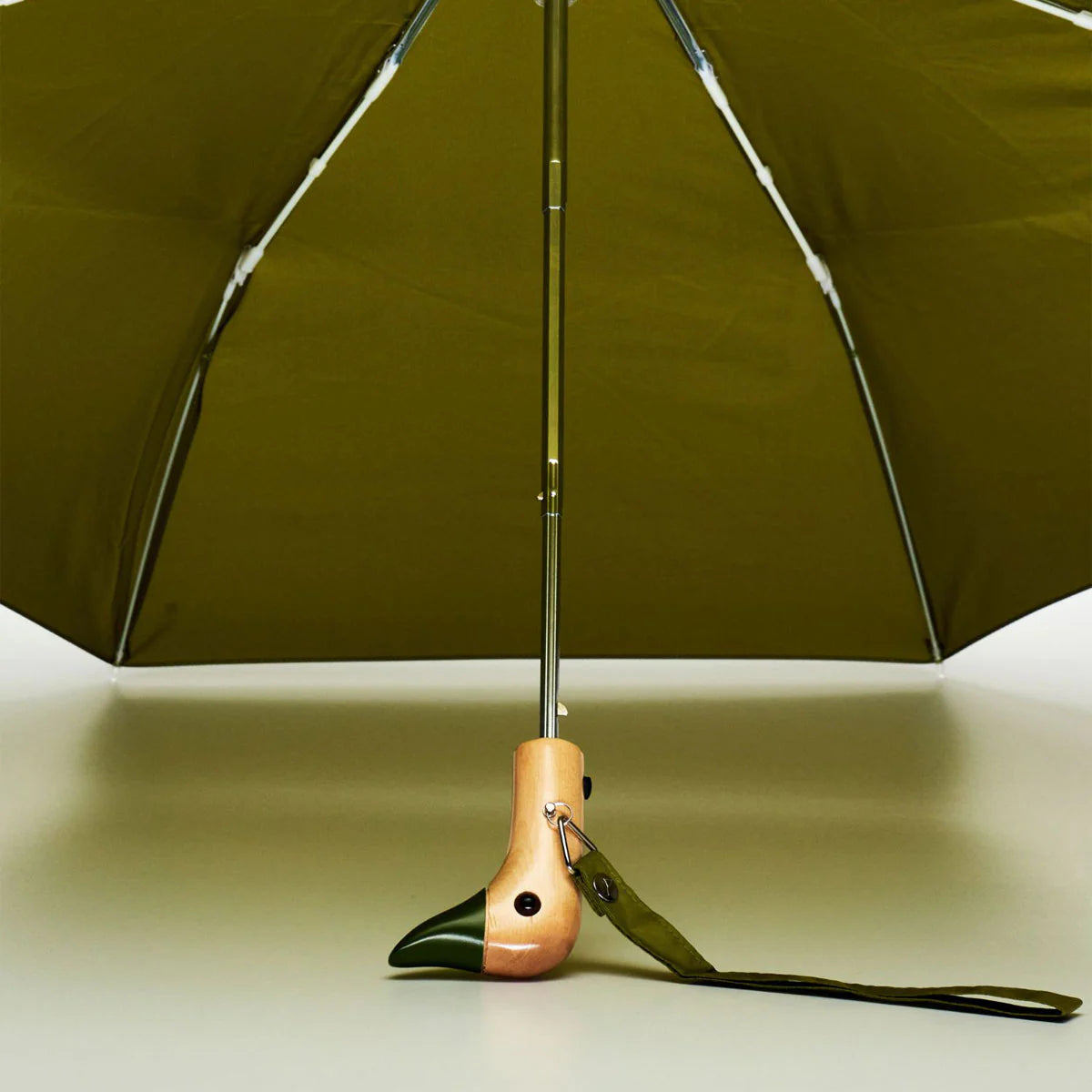 Original Duckhead Sustainable Compact Umbrella
