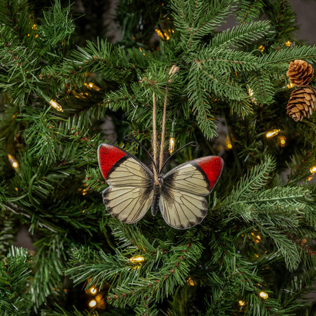 Metal Moth & Butterfly Wall Hanging Ornaments