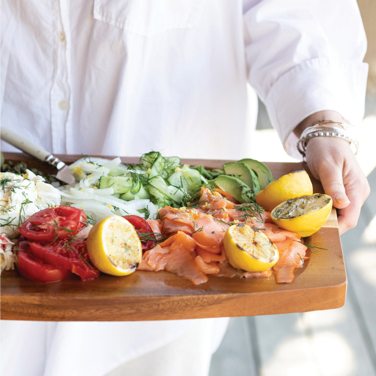 Provençal Herb Sea Salt | Finch + Fennel