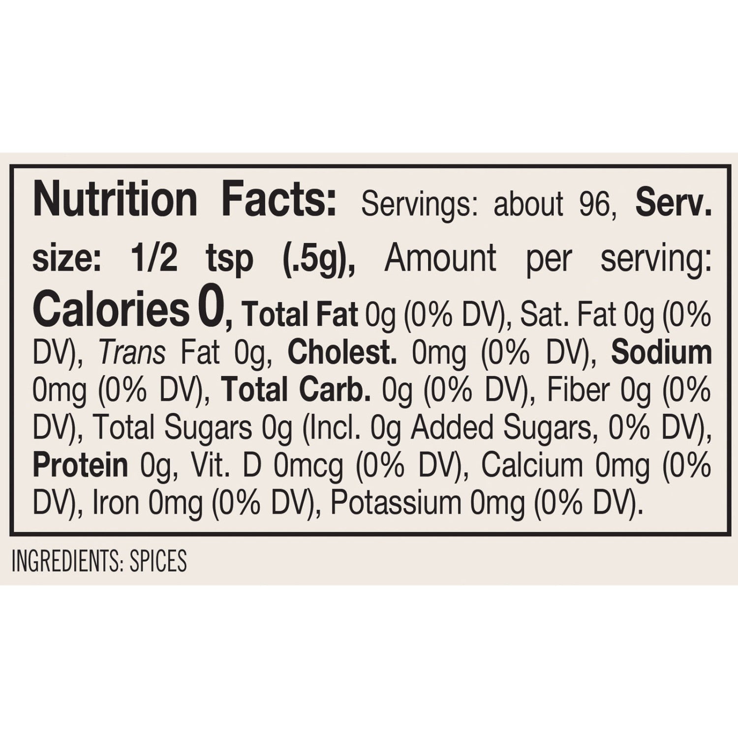 Pumpkin Pie Spice Seasoning Blend | Finch + Fennel