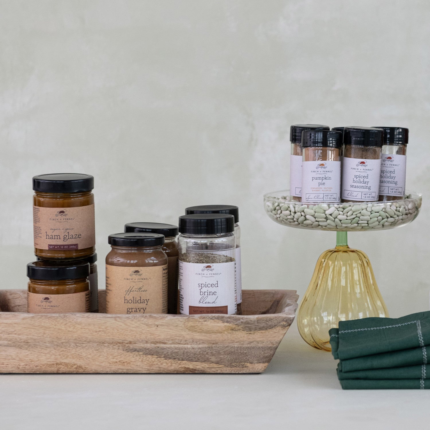 Pumpkin Pie Spice Seasoning Blend | Finch + Fennel