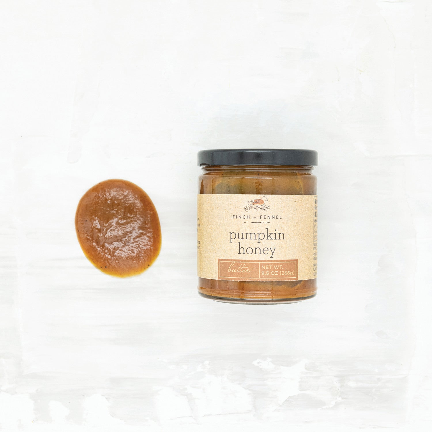 Pumpkin Honey Butter | Finch & Fennel