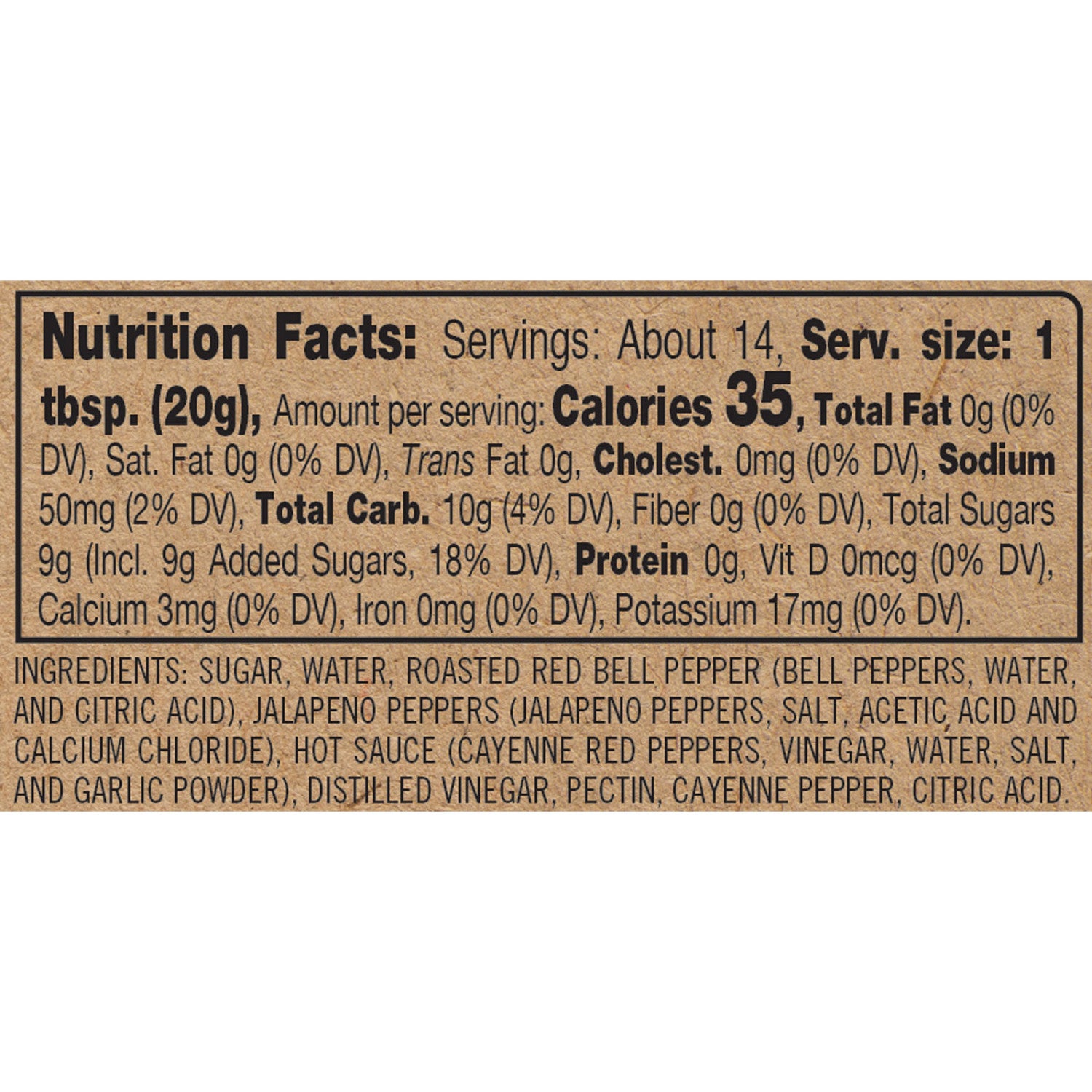 Hot Pepper Jelly | Finch + Fennel