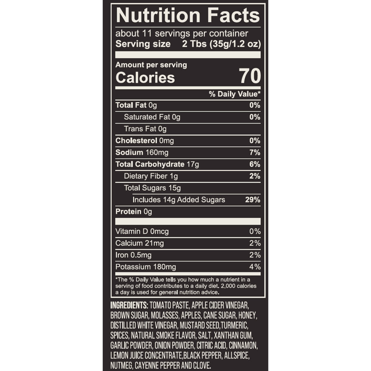 Sweet + Spicy Apple Cinnamon BBQ Sauce | Finch & Fennel