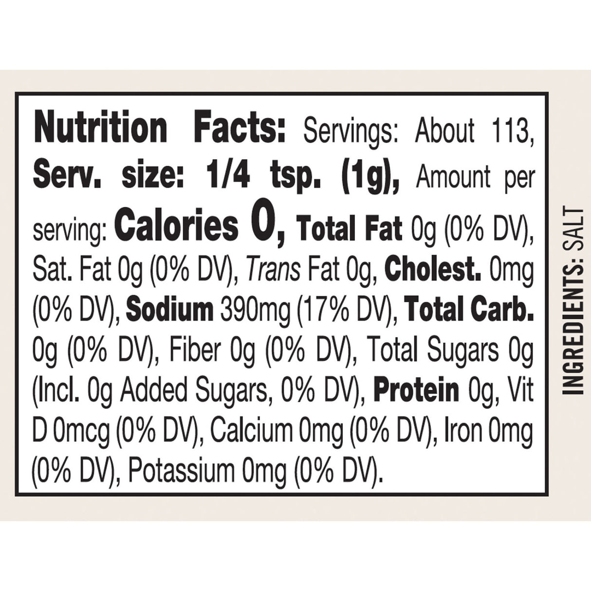 Himalayan Pink Salt | Finch & Fennel