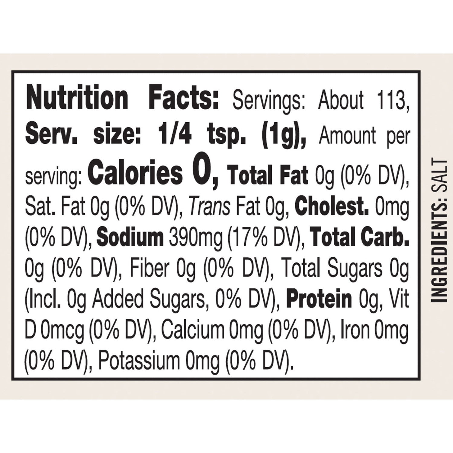 Himalayan Pink Salt | Finch & Fennel