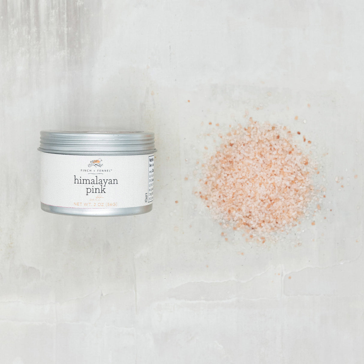 Himalayan Pink Salt | Finch & Fennel