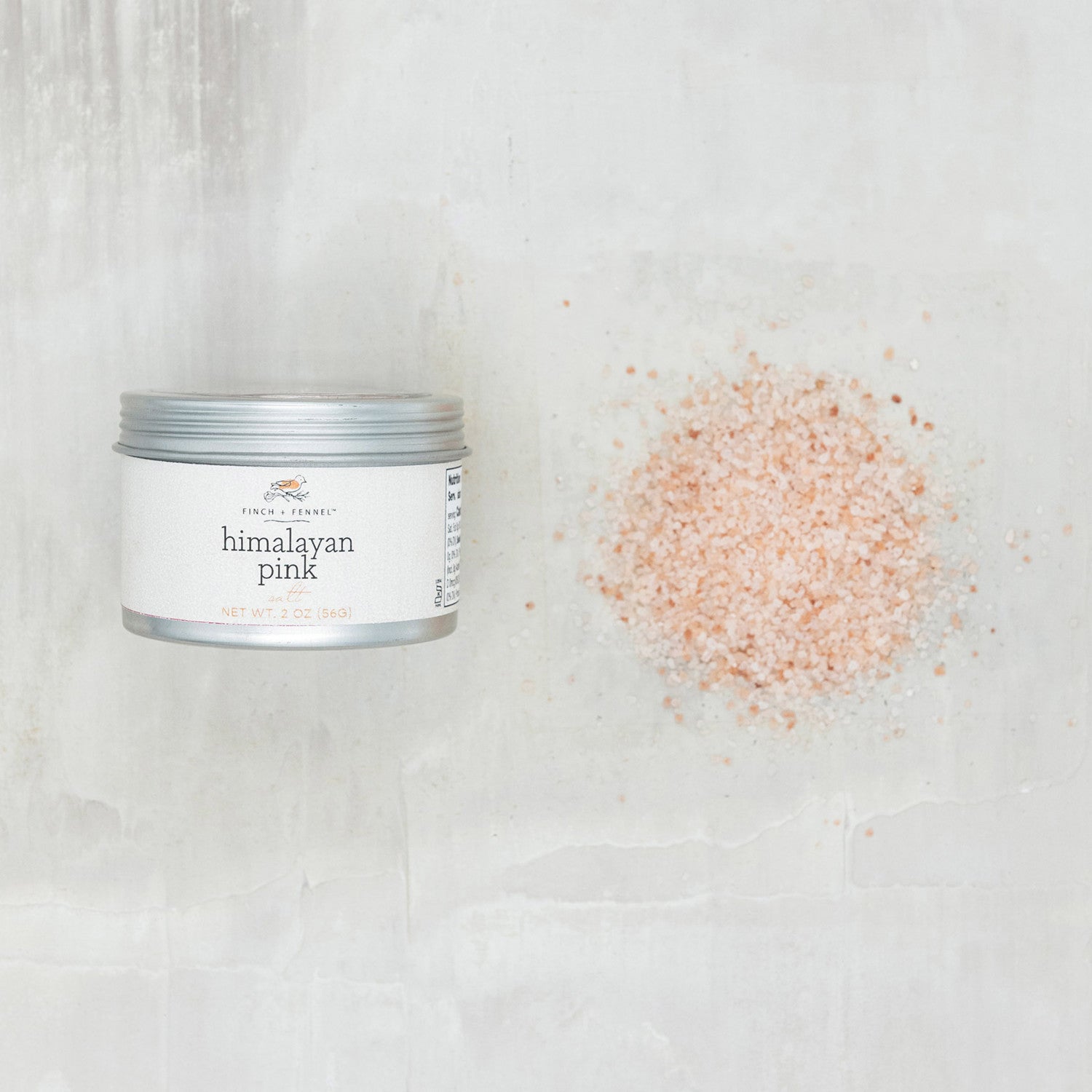 Himalayan Pink Salt | Finch & Fennel