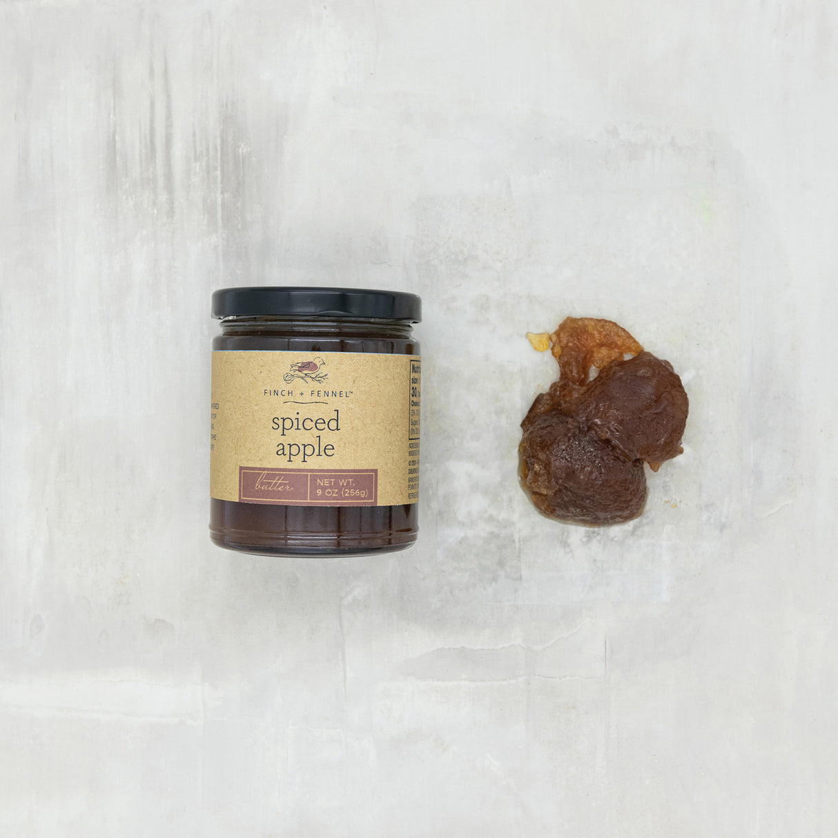 Spiced Apple Butter | Finch & Fennel