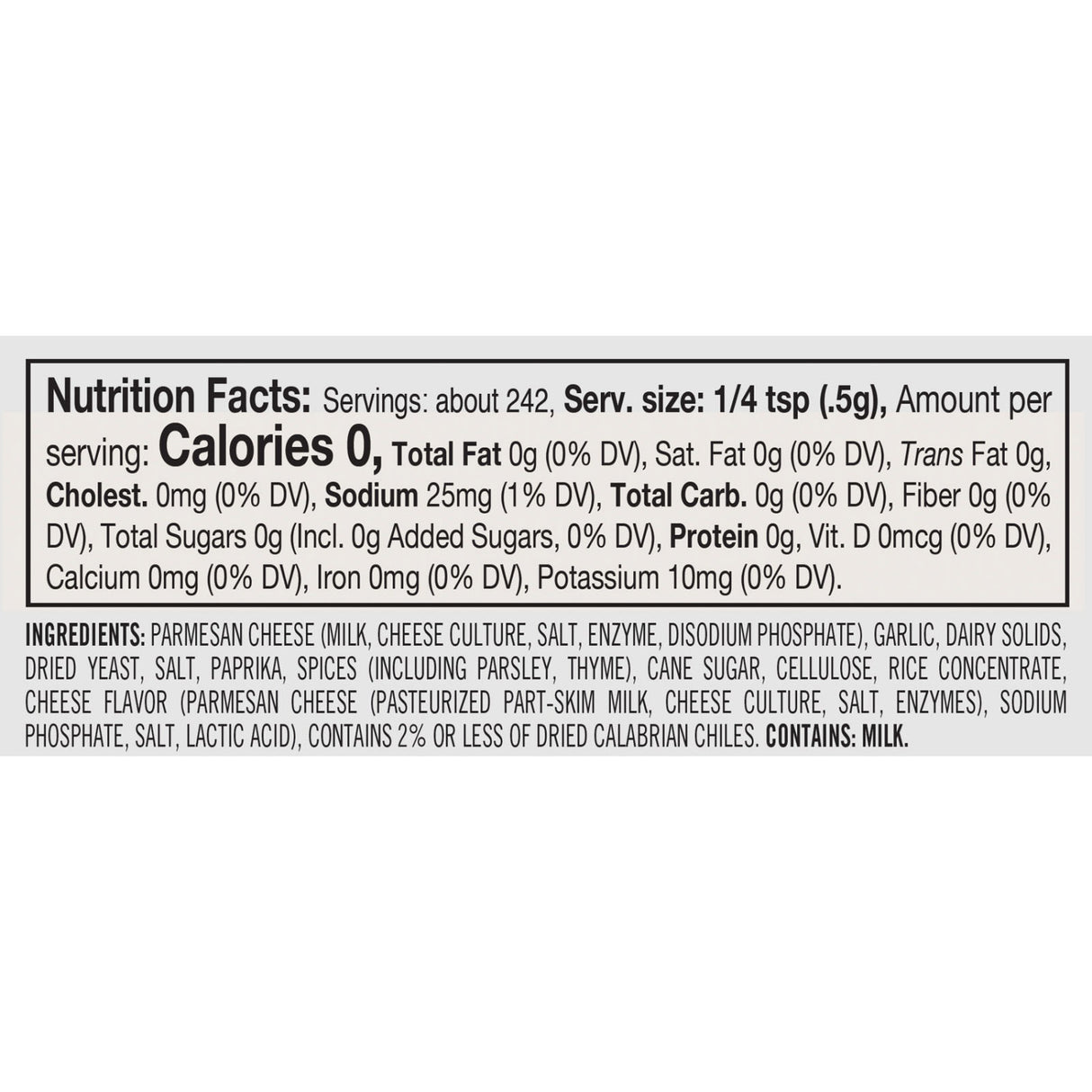 Kick in the Pants Seasoning | Finch & Fennel