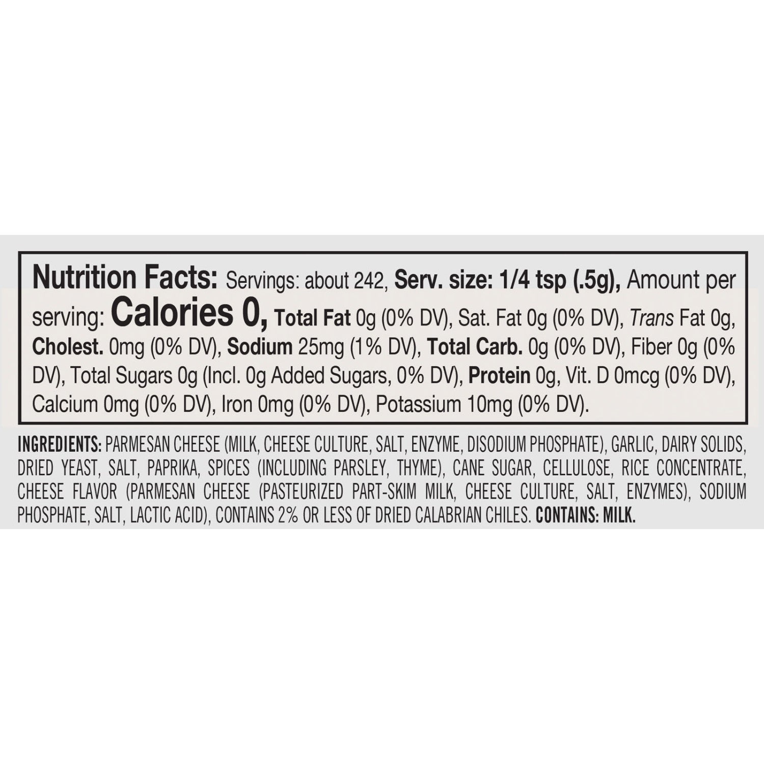 Kick in the Pants Seasoning | Finch & Fennel