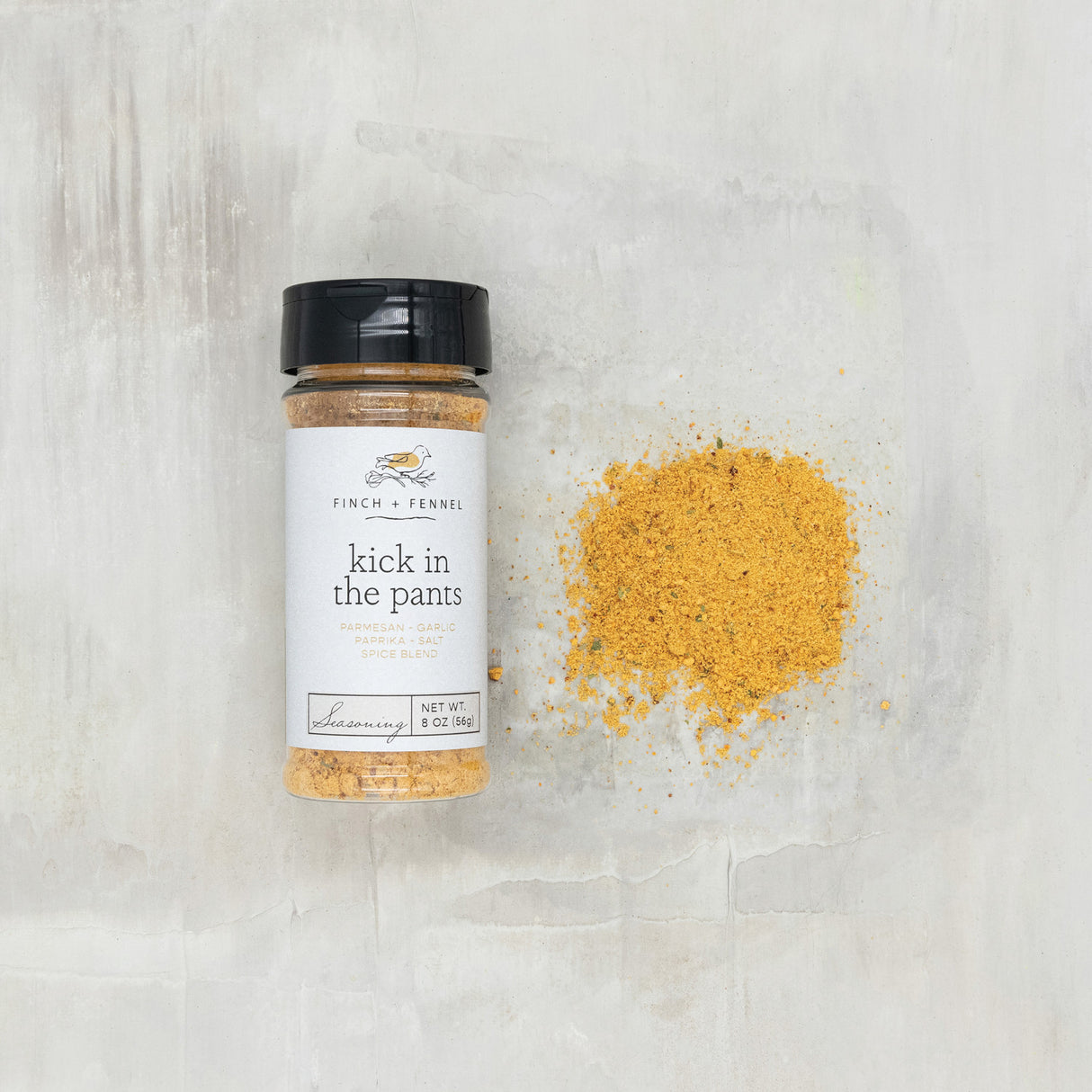 Kick in the Pants Seasoning | Finch & Fennel