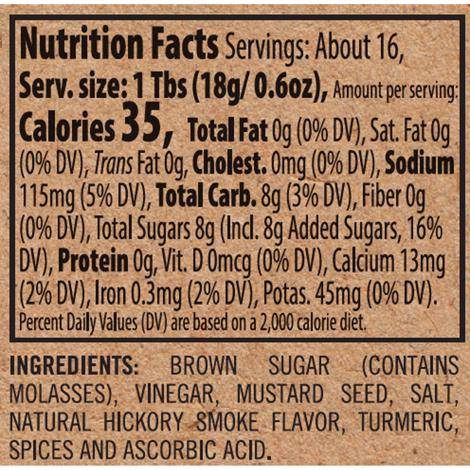 Sugar + Spice Ham Glaze | Finch & Fennel