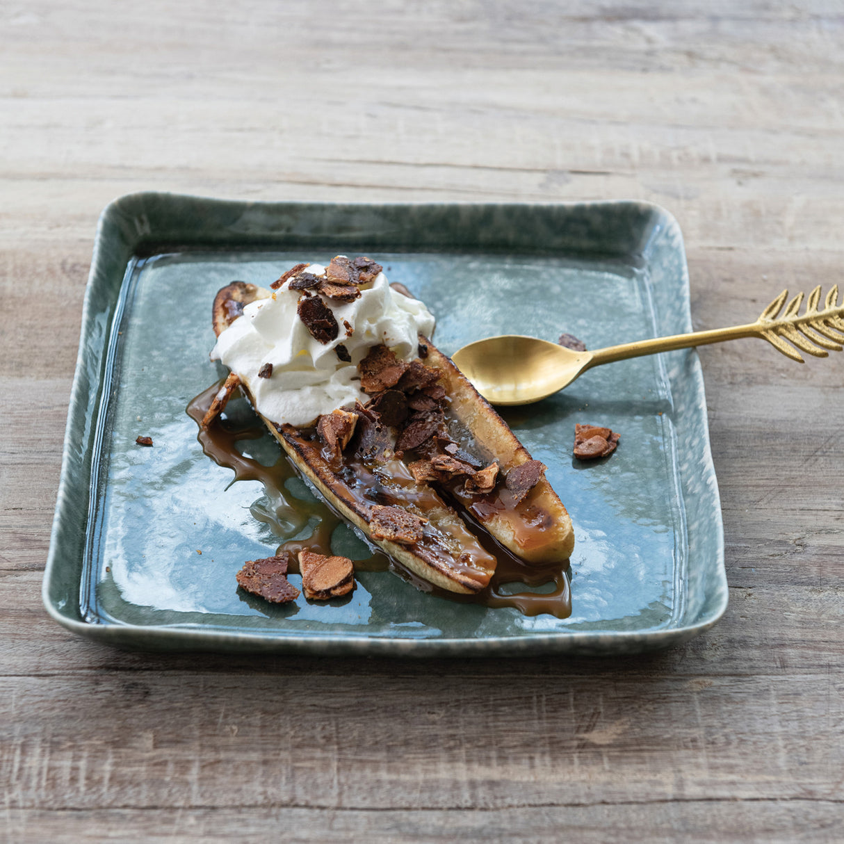 Sea Salt Caramel Sauce | Finch & Fennel
