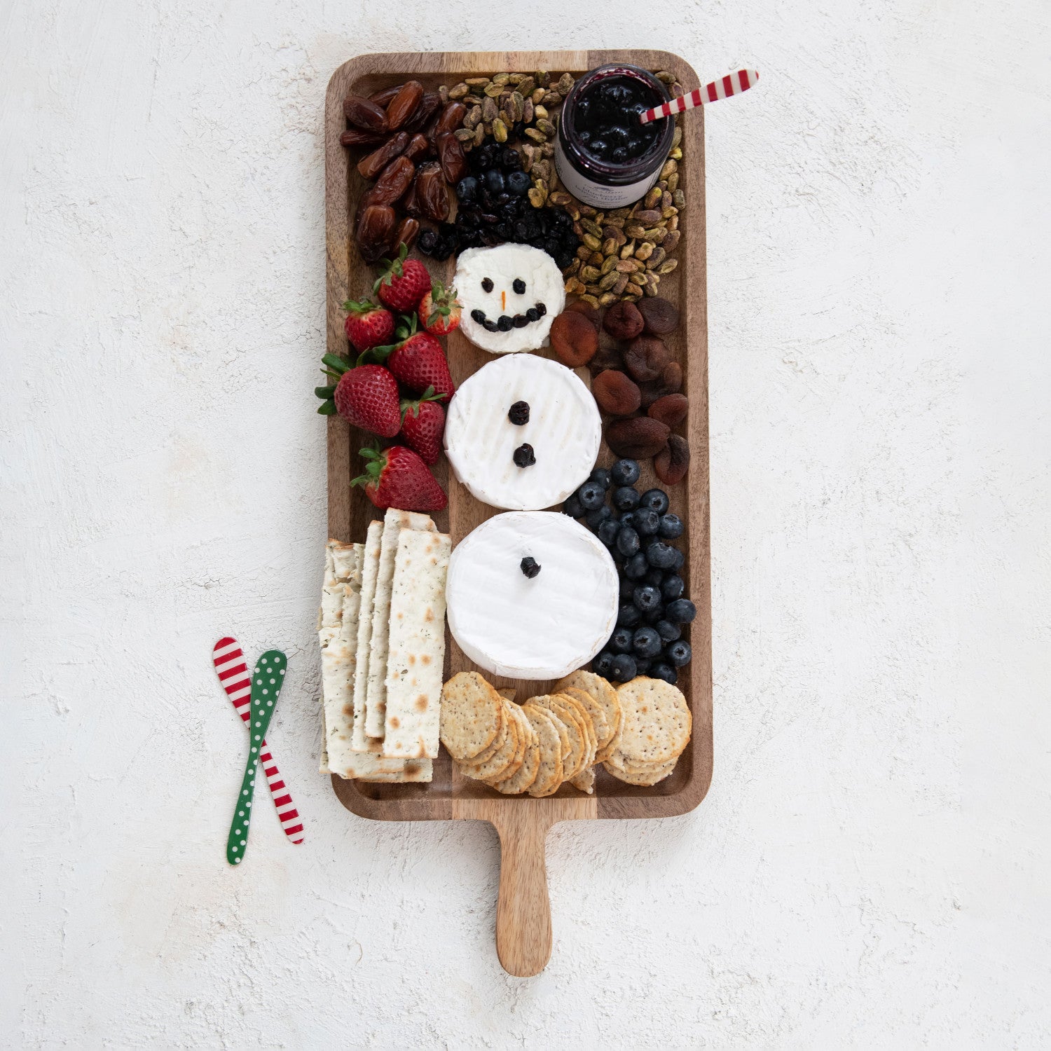 Blueberry Lemon Thyme Fruit Preserves | Finch & Fennel