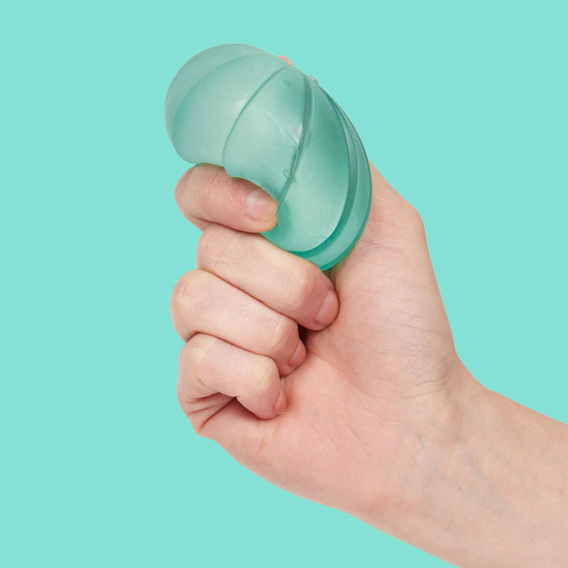 Gump Surface Textured Memory Gel Stress Ball | Speks