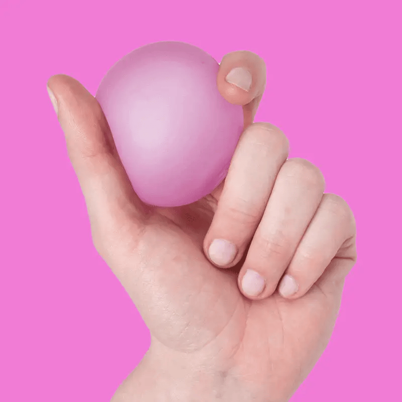 Gump Memory Gel Stress Ball | Speks