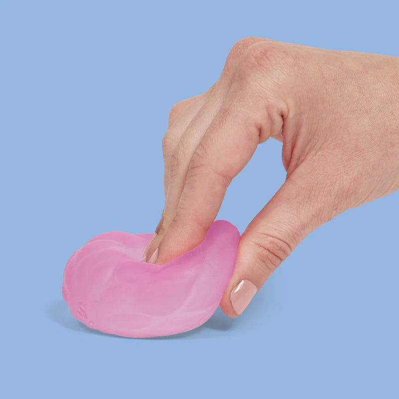 Gump Surface Textured Memory Gel Stress Ball | Speks