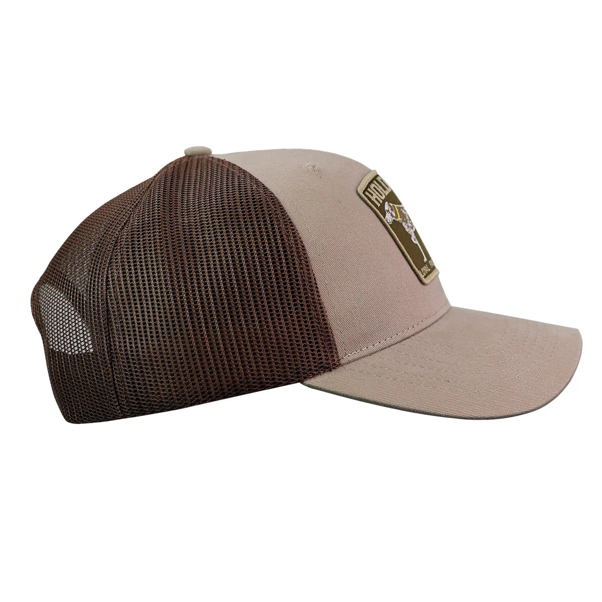 Hold Fast Hunting Dog Trucker Hat