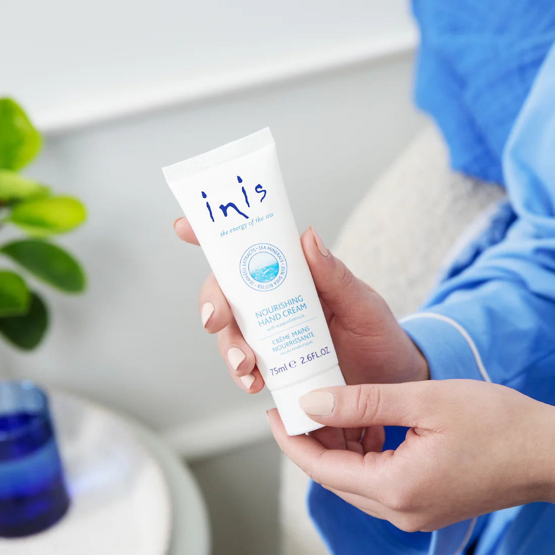 Inis Nourishing Hand Cream | Energy of the Sea
