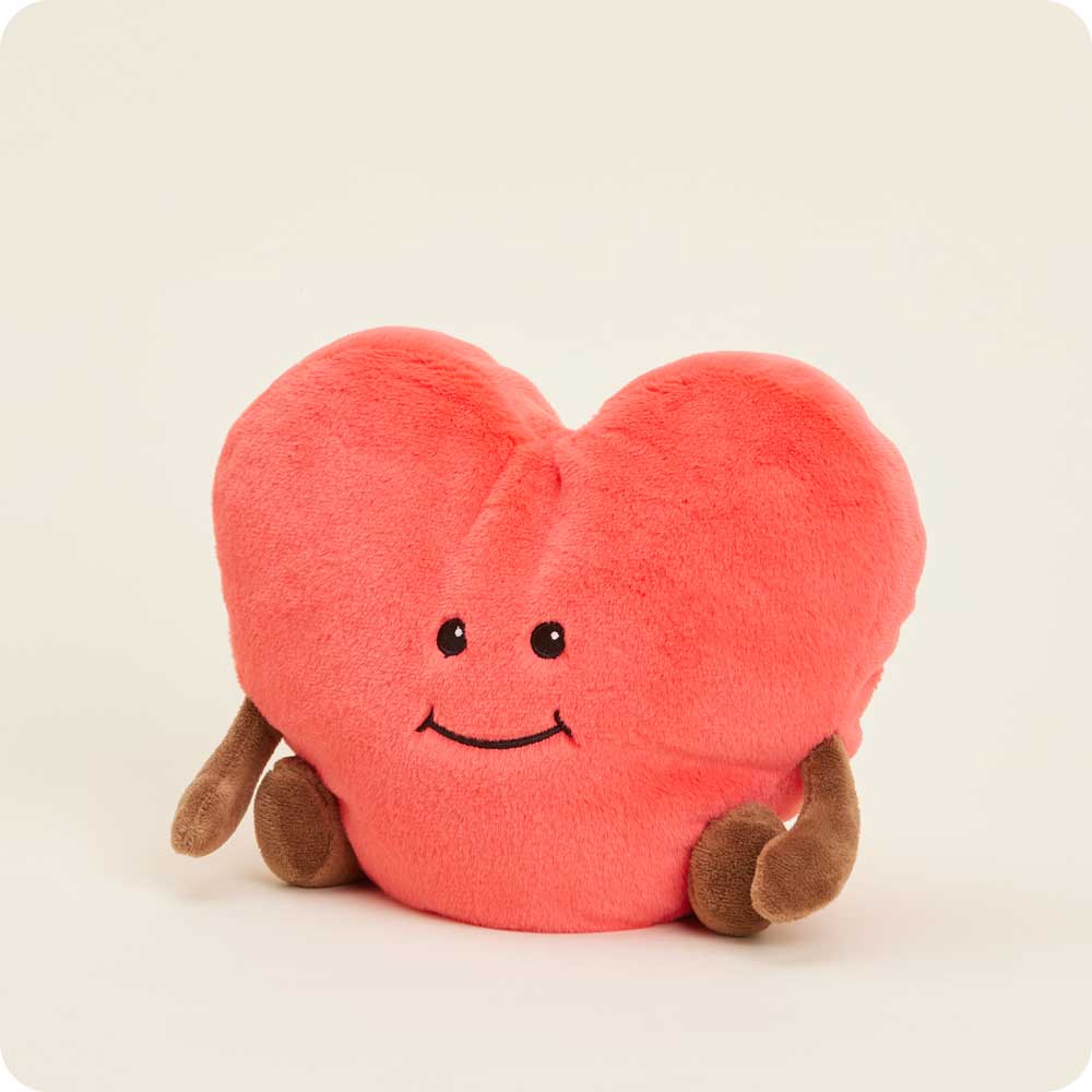 Red Heart Warmies Plush Figure
