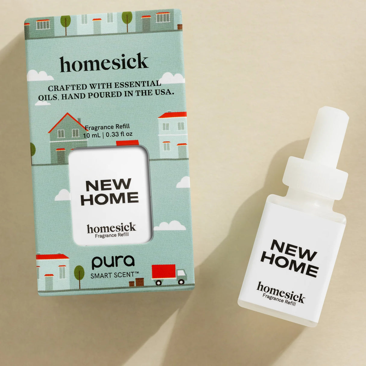 New Home | Home Sick Pura Fragrance Refill