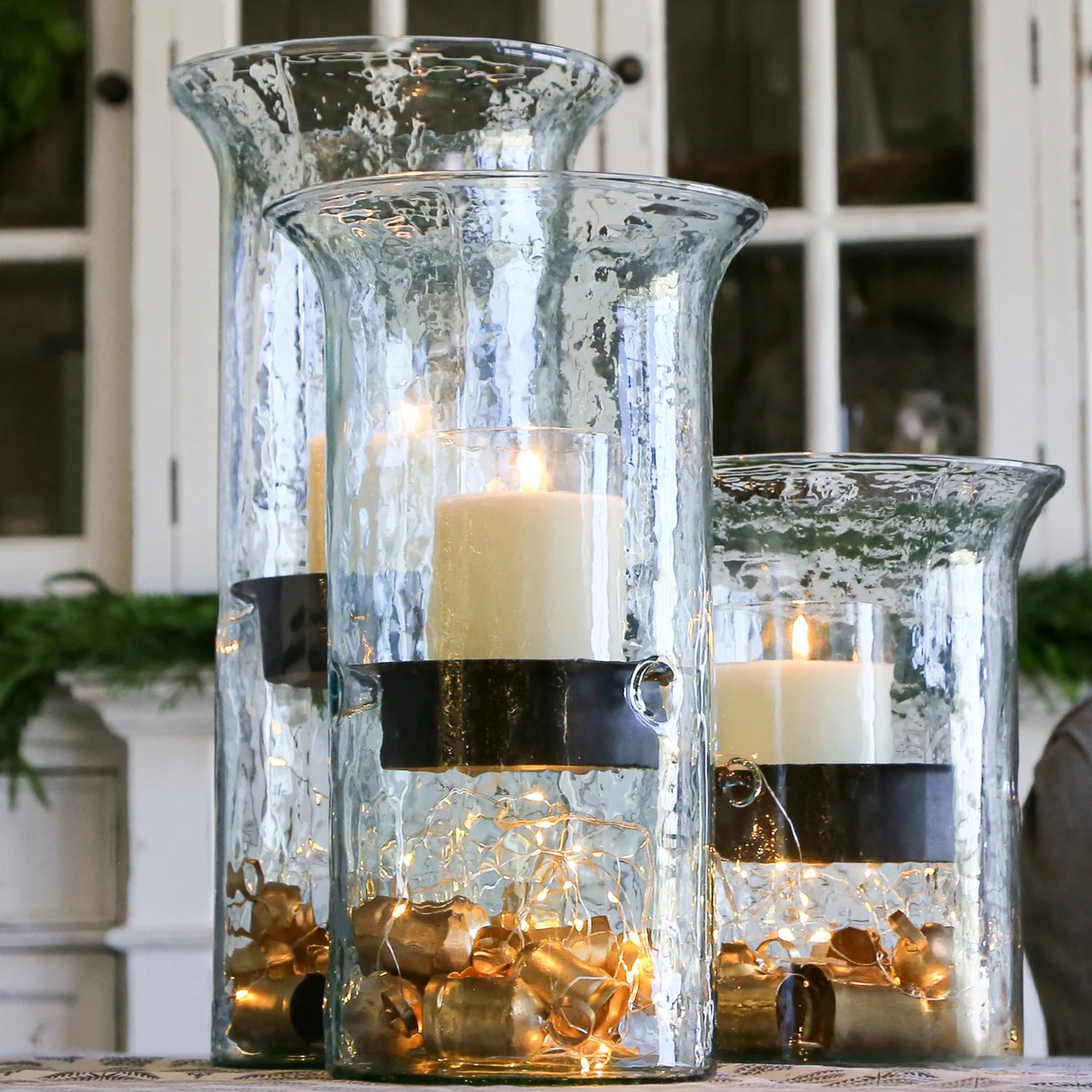 Gold Jingle Bell Filler | Set of 12