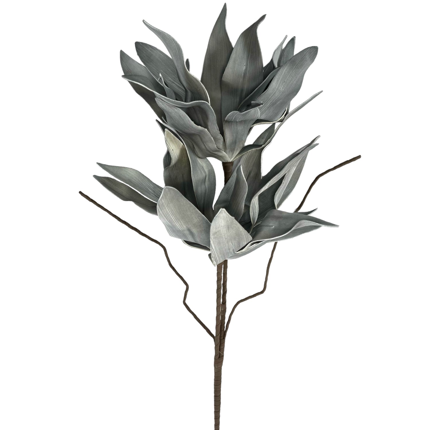 silver sage foam flower stem by Kalalou