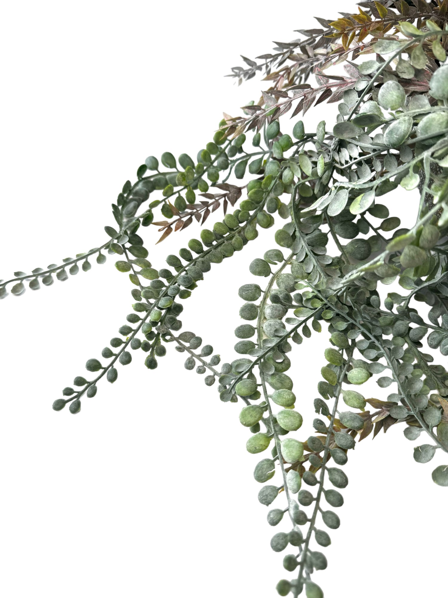Faux Green Trailing Plants