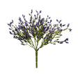 purple array astilbe bush by Lancaster floral