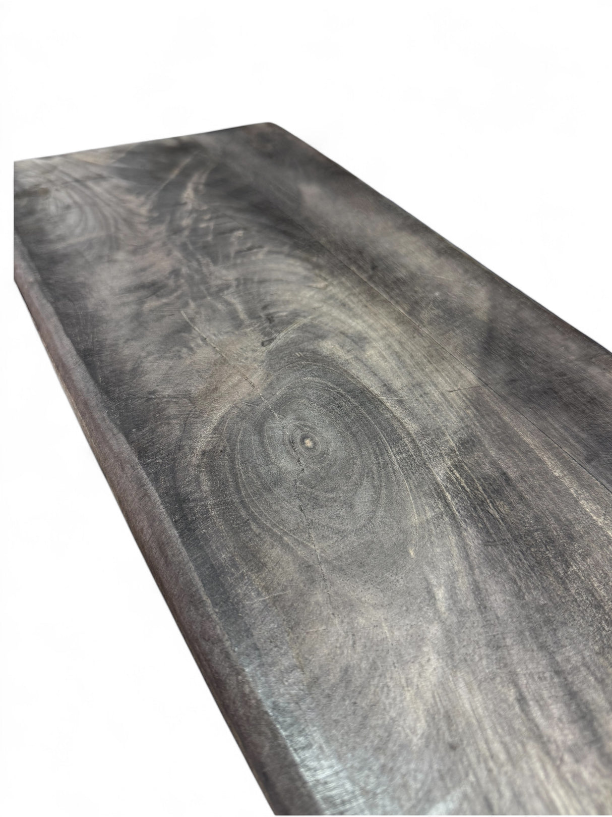 Rustic Found Decorative Wood Board Display Riser