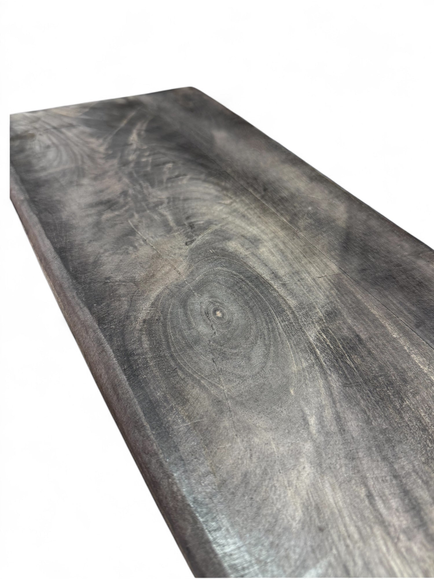 Rustic Found Decorative Wood Board Display Riser