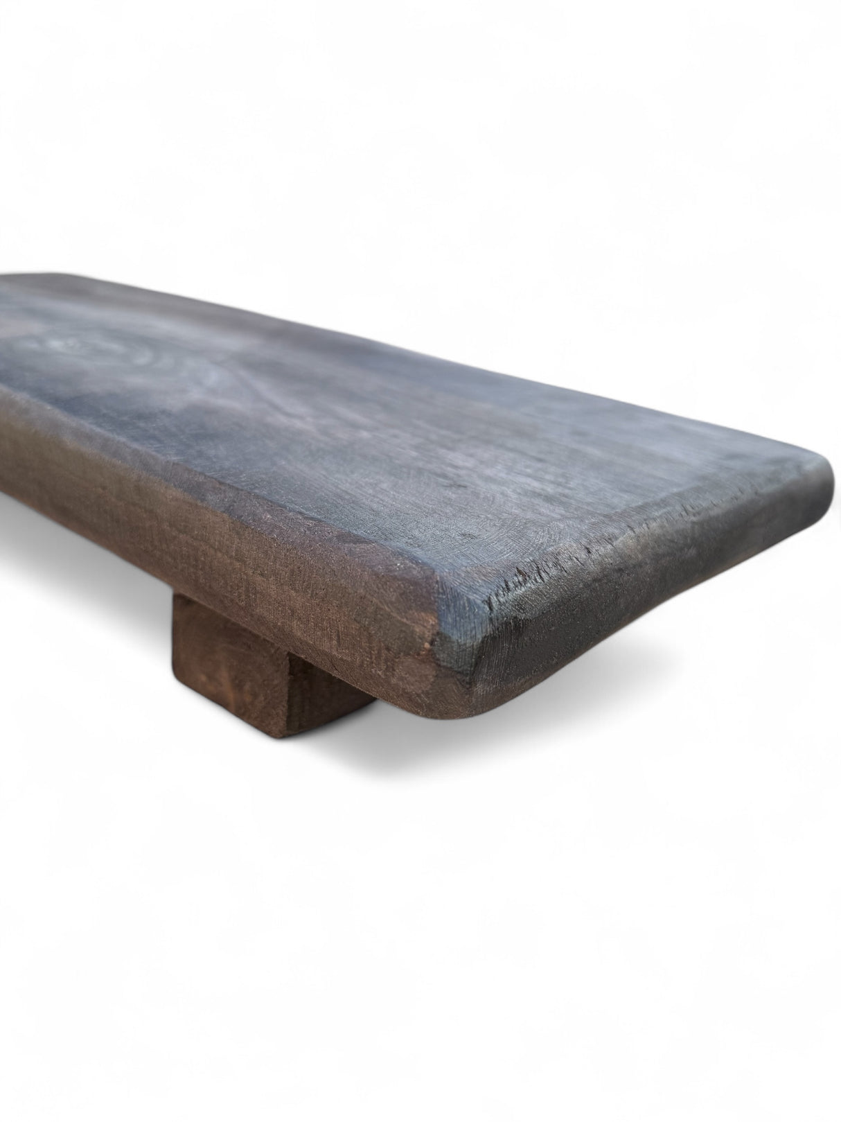 Rustic Found Decorative Wood Board Display Riser