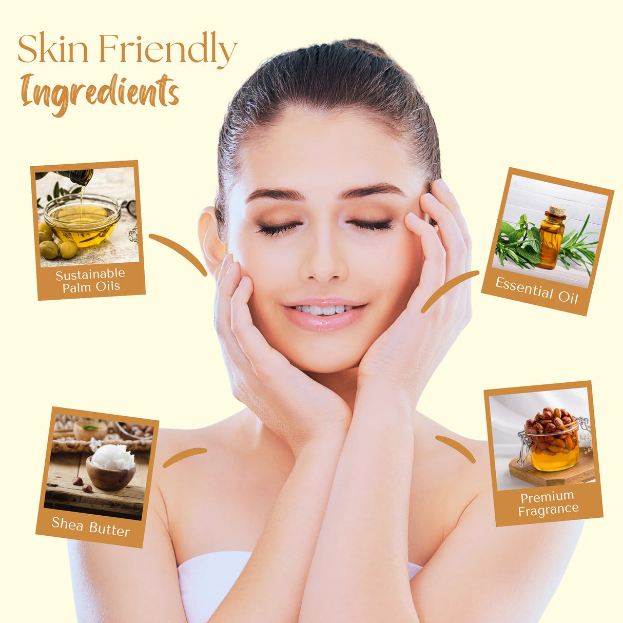 Honey & Almond Triple-Milled Soap Bar | Wavertree & London