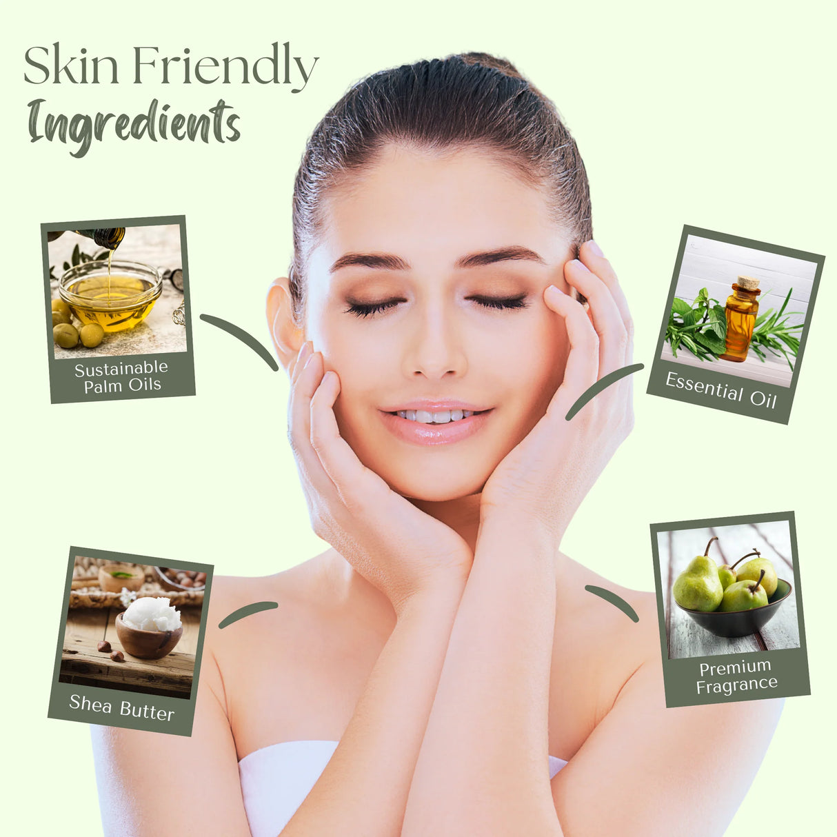 French Pear Triple-Milled Soap Bar | Wavertree & London