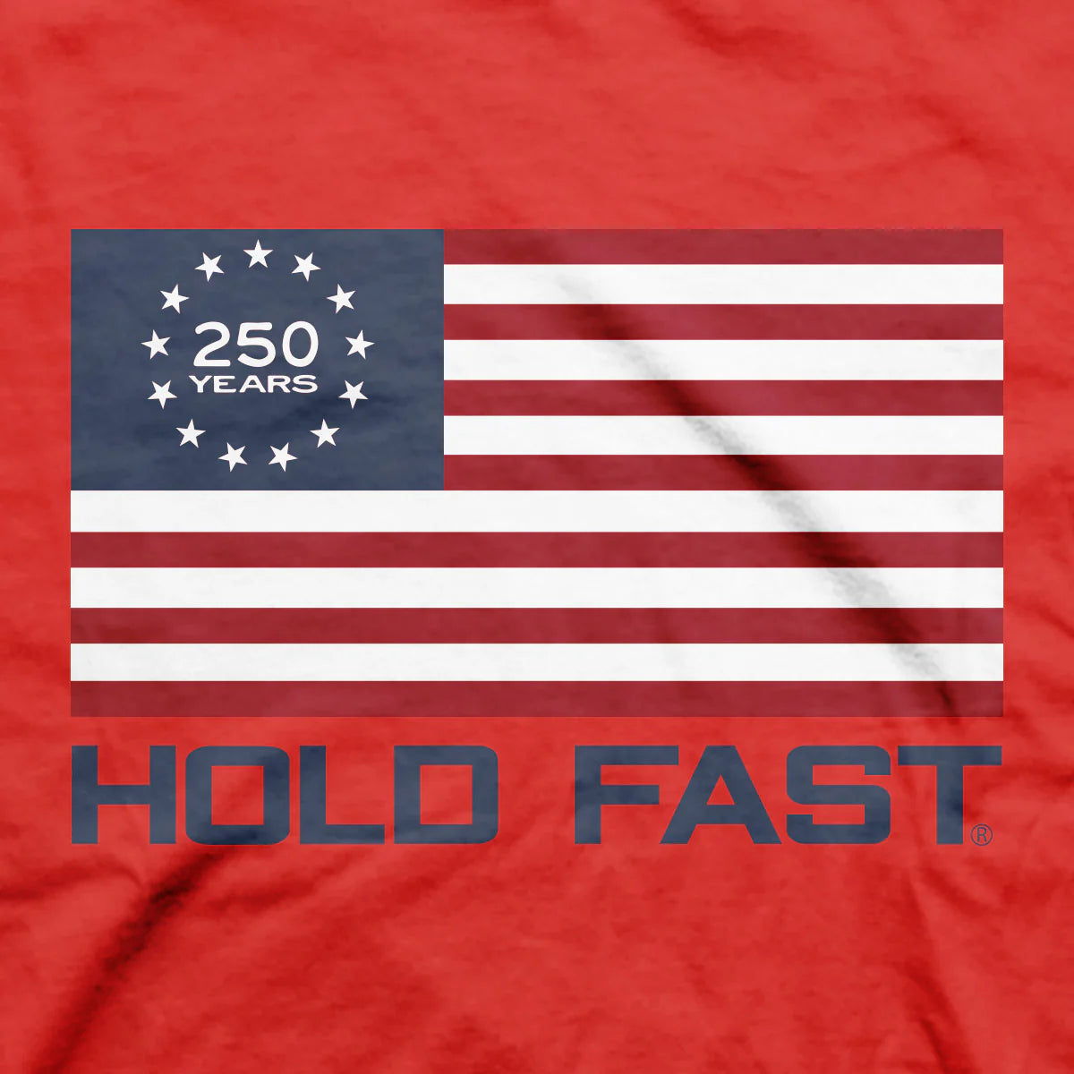 USA Strong Patriotic Men's T-Shirt