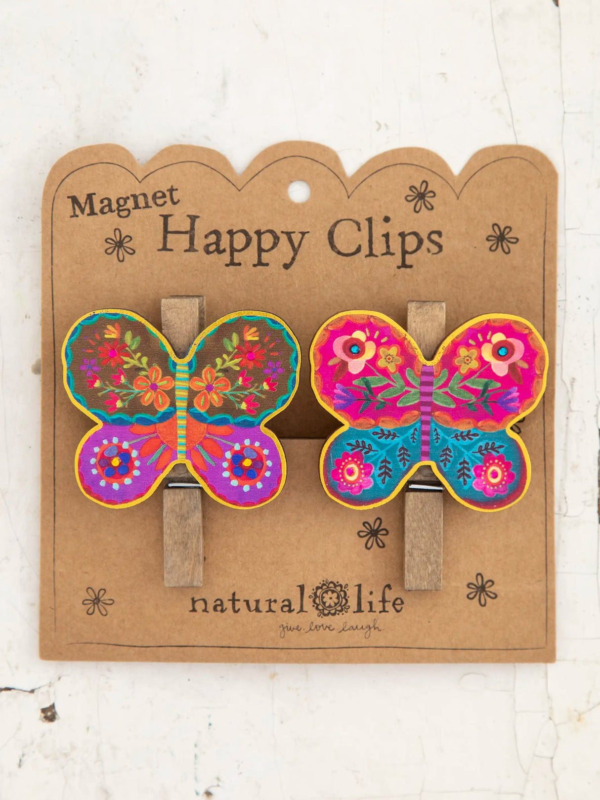 Magnet Happy Chip Clips
