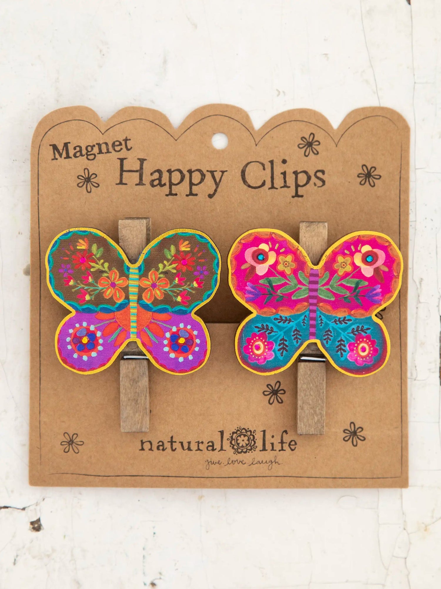 Magnet Happy Chip Clips
