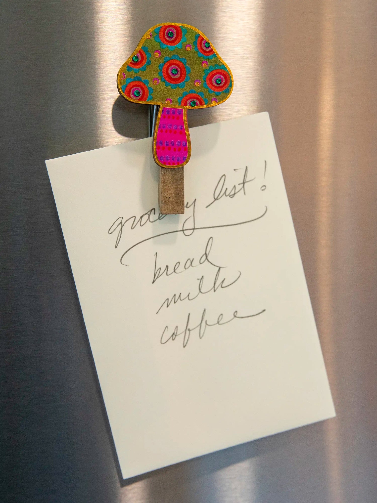 Magnet Happy Chip Clips