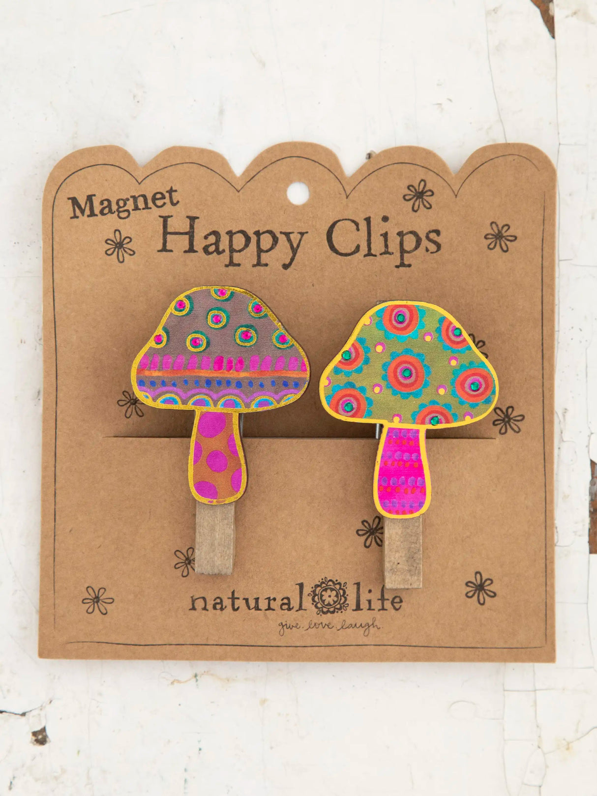 Magnet Happy Chip Clips