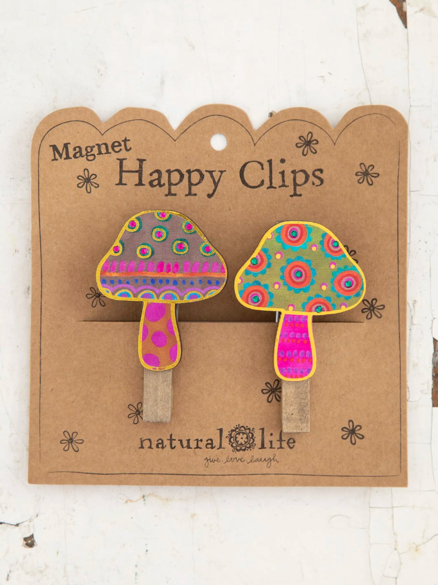 Magnet Happy Chip Clips