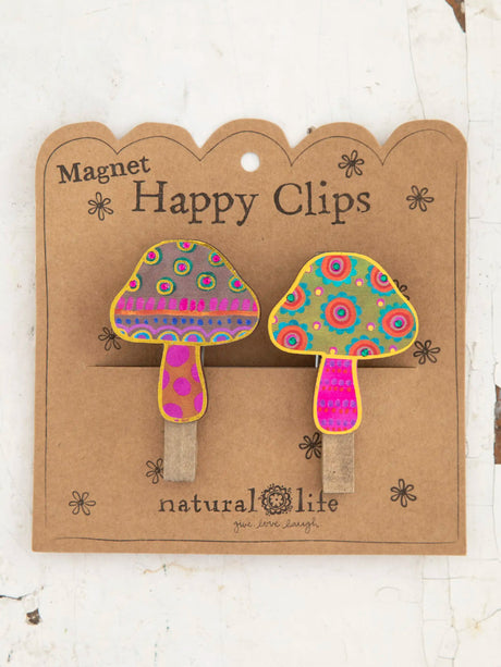 Magnet Happy Chip Clips